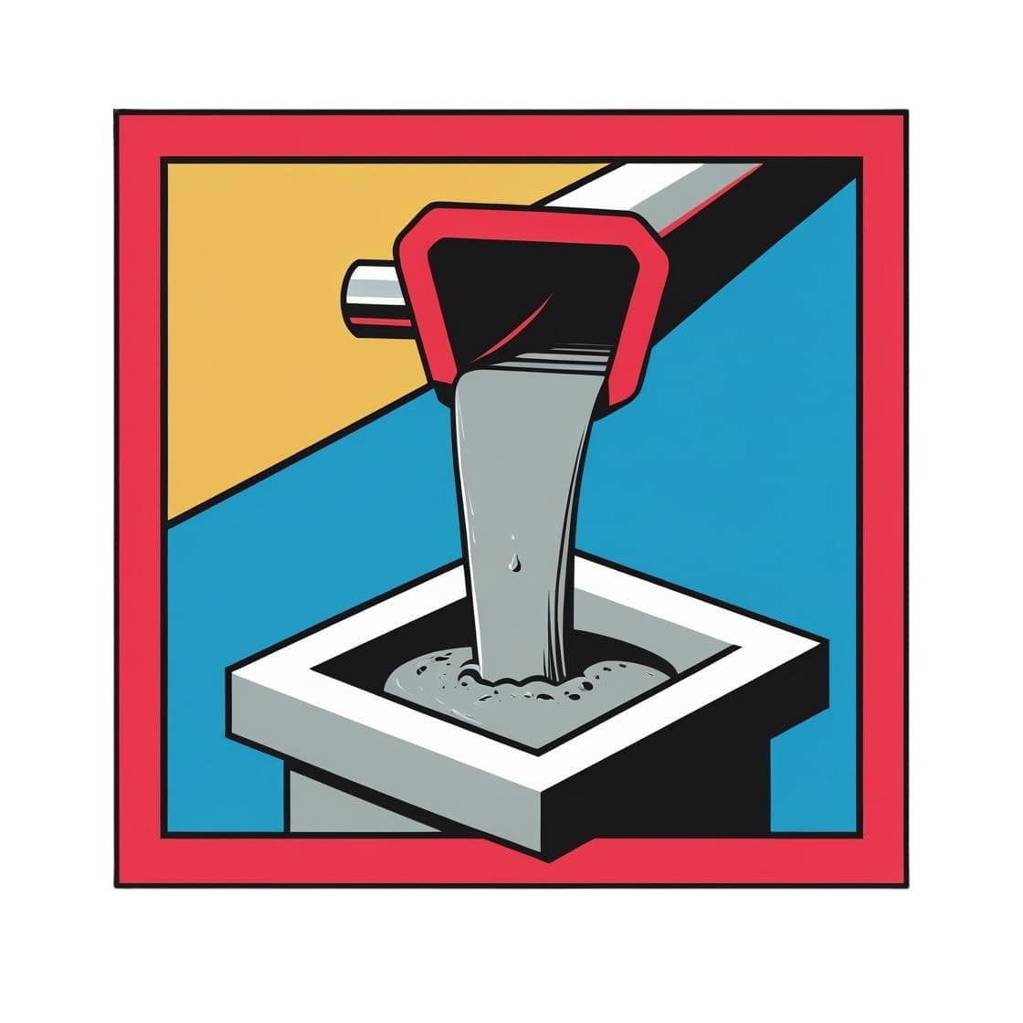 Evans Concrete Pros - Professional Concrete Contractor Evans Concrete Pros Logo
